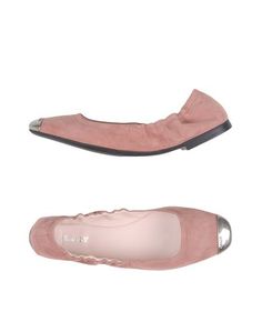Балетки Bally