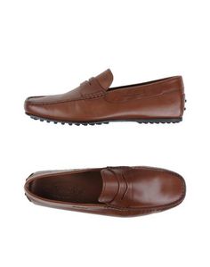 Мокасины Tod’S