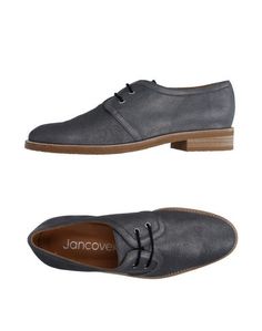 Обувь на шнурках Jancovek