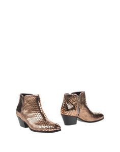 Полусапоги и высокие ботинки Giuseppe Zanotti Design