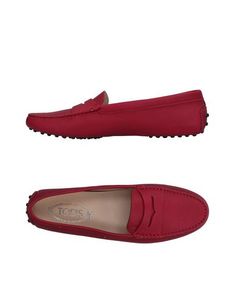 Мокасины Tod’S