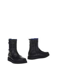 Полусапоги и высокие ботинки Diesel