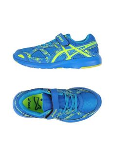 Низкие кеды и кроссовки Asics