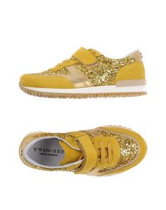 Низкие кеды и кроссовки Twin Set Simona Barbieri