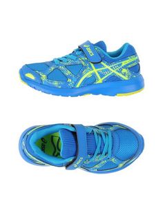 Низкие кеды и кроссовки Asics