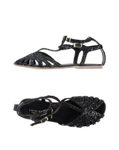 Сандалии Twin Set Simona Barbieri