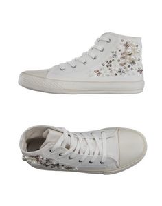 Высокие кеды и кроссовки Twin Set Simona Barbieri