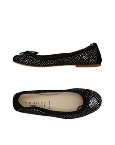 Балетки Twin Set Simona Barbieri