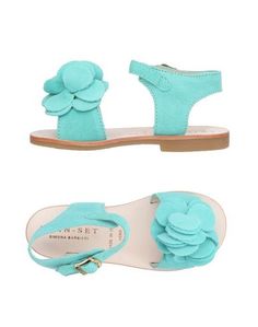 Сандалии Twin Set Simona Barbieri