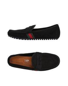 Мокасины Gucci
