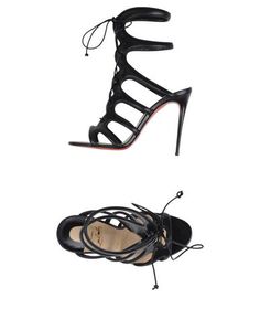 Сандалии Christian Louboutin