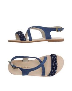 Сандалии Twin Set Simona Barbieri