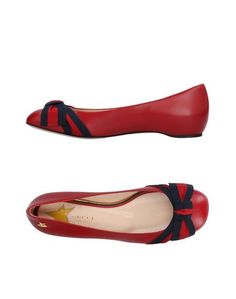 Балетки Gucci