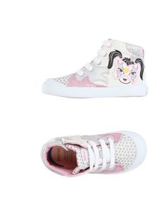 Высокие кеды и кроссовки Geox