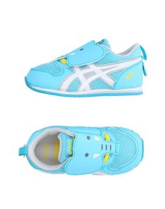 Низкие кеды и кроссовки Asics