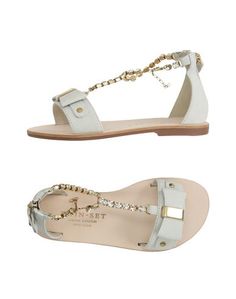 Сандалии Twin Set Simona Barbieri