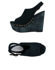 Сандалии Jeffrey Campbell