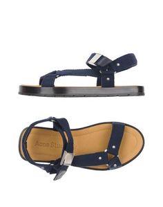 Сандалии Acne Studios