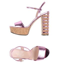 Сандалии Gucci