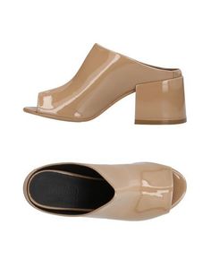 Сандалии Mm6 Maison Margiela