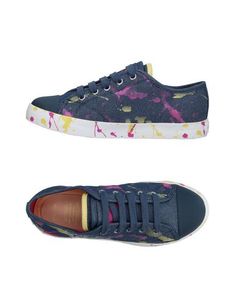 Низкие кеды и кроссовки Geox