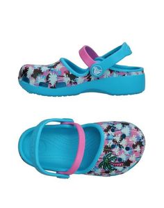 Сандалии Crocs