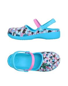 Сандалии Crocs