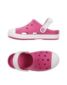 Сандалии Crocs