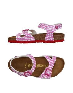 Сандалии Birkenstock