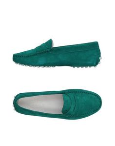 Мокасины Tods Junior