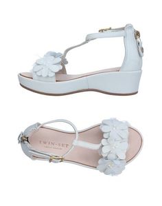 Сандалии Twin Set Simona Barbieri