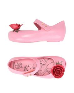 Балетки Mini Melissa