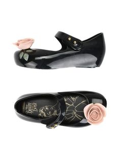 Балетки Mini Melissa
