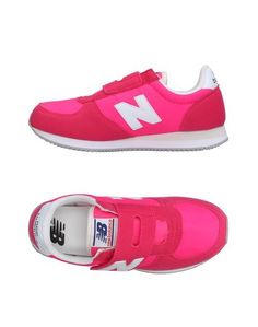 Низкие кеды и кроссовки New Balance