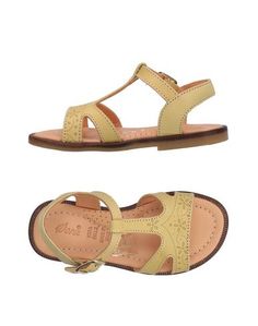 Сандалии Ocra