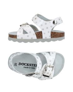 Сандалии Docksteps