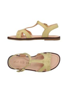 Сандалии Ocra