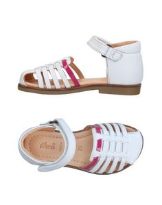 Сандалии Ocra