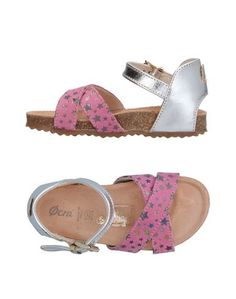 Сандалии Ocra