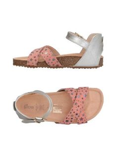 Сандалии Ocra