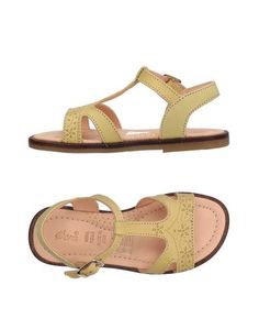 Сандалии Ocra