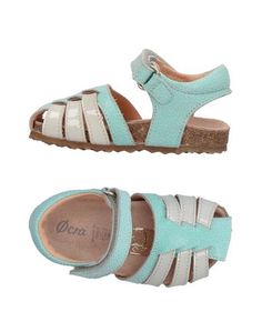 Сандалии Ocra