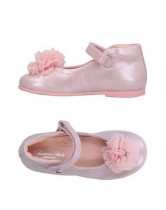 Балетки Miss Blumarine