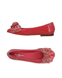 Балетки Miss Blumarine