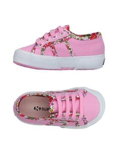 Низкие кеды и кроссовки Superga