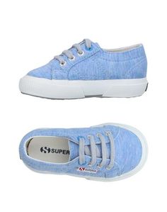 Низкие кеды и кроссовки Superga