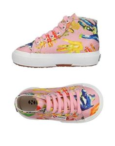 Низкие кеды и кроссовки Superga