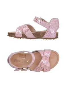 Сандалии Ocra