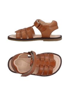 Сандалии Ocra