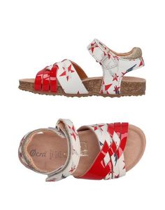 Сандалии Ocra